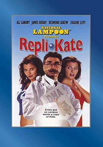 Cover for Repli-Kate  [DVD] · Repli-Kate (2002) [DVD] (DVD) (2023)