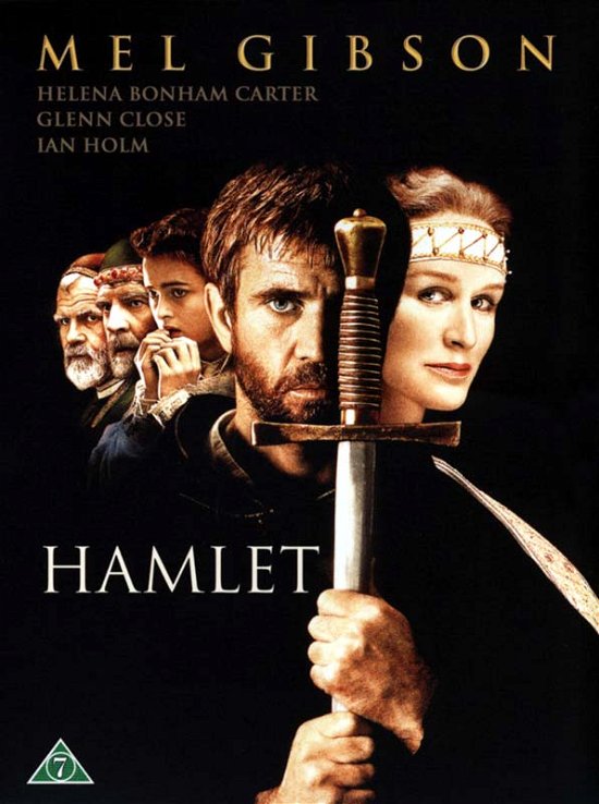 Hamlet (Mel Gibson)  (Dvd) - Hamlet - Film -  - 5709624008946 - 29. januar 2007