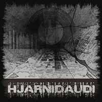 Cover for Hjarnidaudi · Psykostarevoid (LP) (2016)