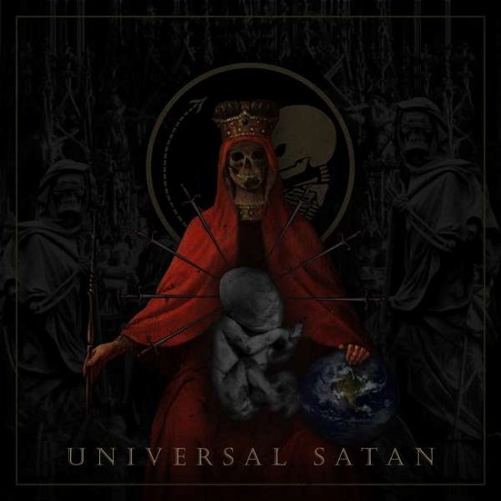 Cover for Turmion Kätilöt · Universal Satan (LP) (2018)