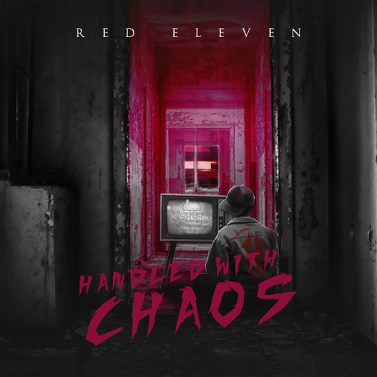 Cover for Red Eleven · Handled With Chaos (CD) [Limited edition] [Digipak] (2021)
