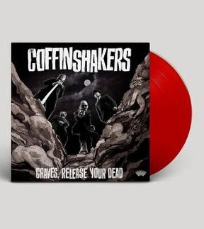 Graves, Release Your Dead - Coffinshakers - Musik - MEMBRAN - 6430080233946 - 29. september 2023