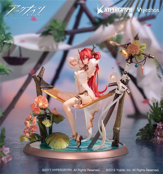 Cover for Myethos · Arknights Surtr Colorful Wonderland Cw03 Pvc Fig (MERCH) (2024)