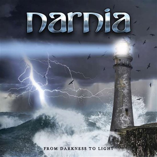 Cover for Narnia · From Darkness to Light (CD) (2019)