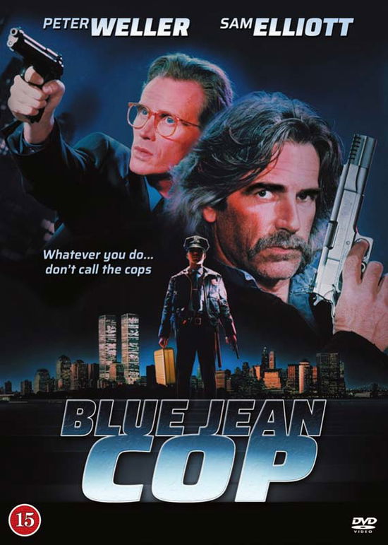 Blue Jean Cop (aka Shakedown 1988) -  - Films - Excalibur - 7350007159946 - 2021