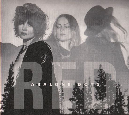 Cover for Abalone Dots · Red (CD) (2015)