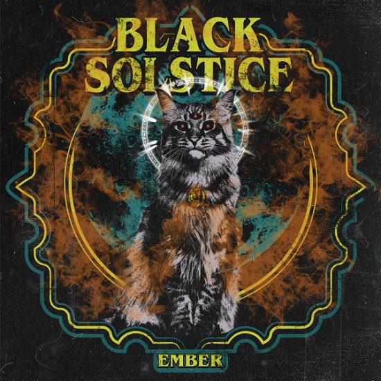 Ember - Black Solstice - Musik - OZIUM - 7350074249946 - 17. Oktober 2021