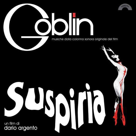 Suspiria - O.s.t. - Goblin - Music - AMS - 8004644010946 - October 13, 2023