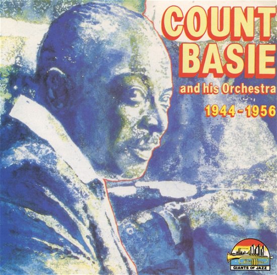 And Orchestra 1944-'56 - Count Basie - Musikk - GIANTS OF JAZZ - 8004883530946 - 1. desember 2021