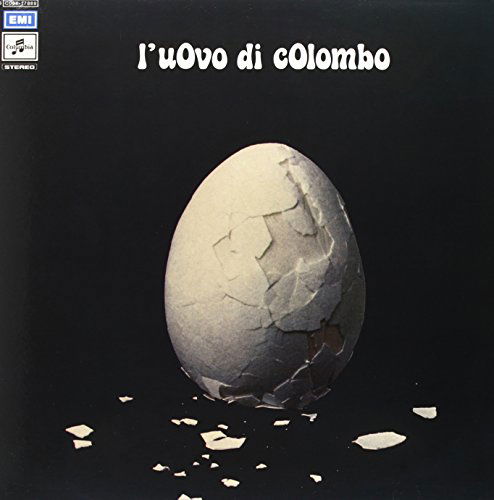 Cover for L'uovo Di Colombo (LP) [Limited edition] (2016)