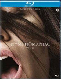 Cover for Nymphomaniac Vol. 2 (Blu-Ray) (2015)