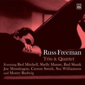 Trio & Quartet - Russ Freeman - Musikk - FRESH SOUND - 8427328605946 - 30. juni 1990