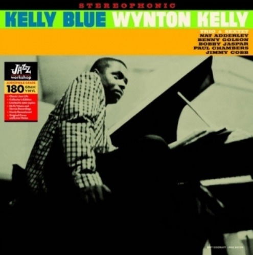 Cover for Wynton,kelly Trio &amp; Sextet · Kelly Blue (LP) (2018)