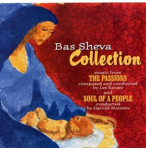 Bas Sheva Collection - Bas Sheva - Musik - REMEMBER - 8712177051946 - 18. marts 2008