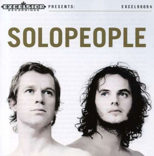 Solopeople - Solo - Musik - EXCELSIOR - 8714374960946 - 26 januari 2006