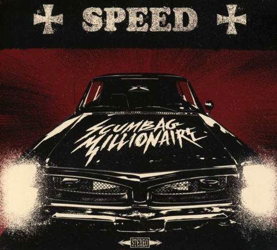 Speed (Ltd.digi) - Scumbag Millionaire - Musiikki - SUBURBAN - 8716059007946 - perjantai 2. marraskuuta 2018