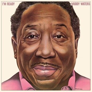 Cover for Muddy Waters · I'm Ready (LP) [180 gram edition] (2012)