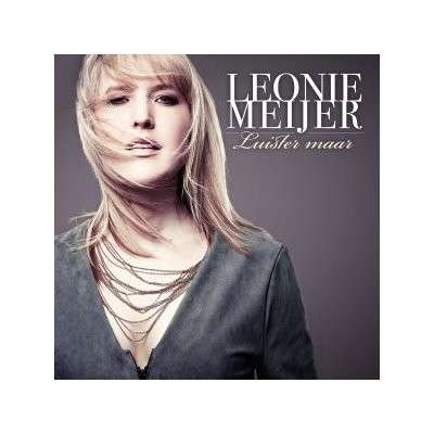 Cover for Leonie Meijer · Luister Maar (CD) (2013)