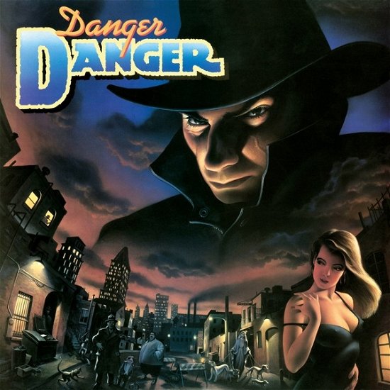 Danger Danger - Danger Danger - Musik - MUSIC ON VINYL - 8719262024946 - 5. August 2022