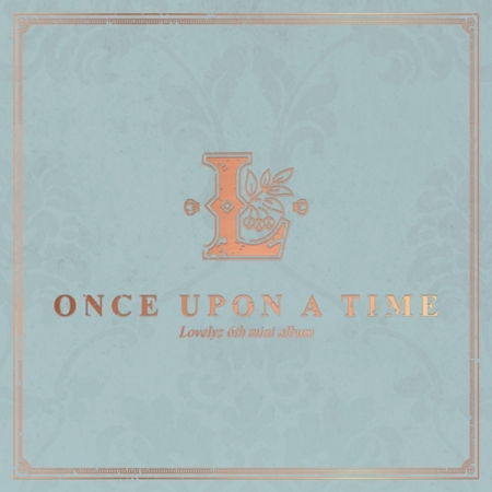 ONCE UPON A TIME (6TH MINI ALBUM) - LOVELYZ - Musique -  - 8804775127946 - 21 mai 2019