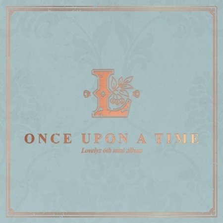 Cover for LOVELYZ · ONCE UPON A TIME (6TH MINI ALBUM) (CD + Merch) (2019)