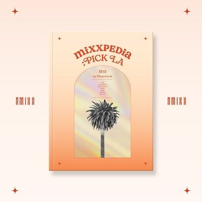 Mixxpedia: Pick La - Nmixx - Livros - JYP ENTERTAINMENT - 8809876074946 - 19 de agosto de 2022