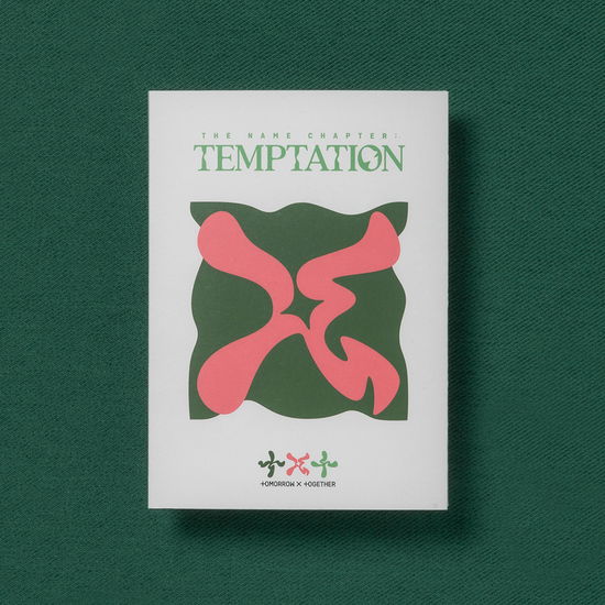 Temptation (Lullaby ver.) - Tomorrow X Together (Txt) - Musik - Big Hit Entertainment - 8809903921946 - 30 januari 2023