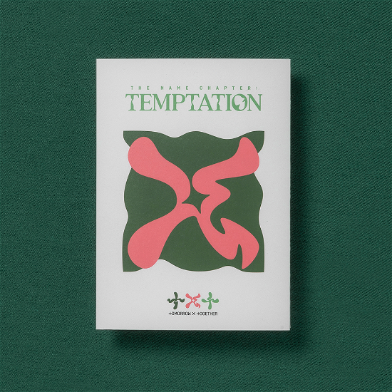 Temptation (Lullaby ver.) - Tomorrow X Together (Txt) - Musik - Big Hit Entertainment - 8809903921946 - January 30, 2023