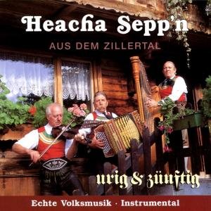 Urig & Zünftig / Echte Volksmusik / Instr. - Heacha Sepp'n - Music - TYROLIS - 9003549511946 - January 9, 1996