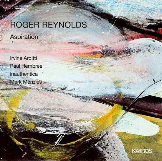 Reynolds / Hembree · Aspiration (CD) (2018)