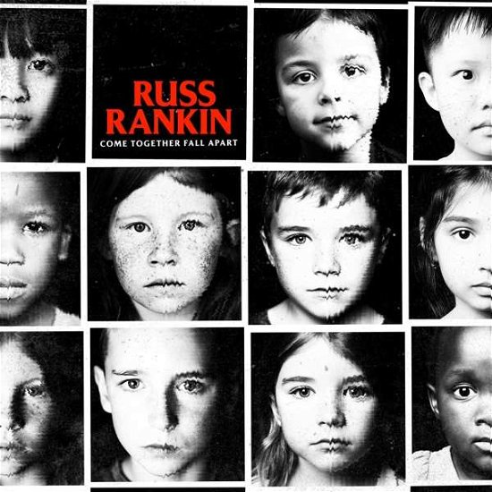 Cover for Russ Rankin · Come Together, Fall Apart (CD) (2022)