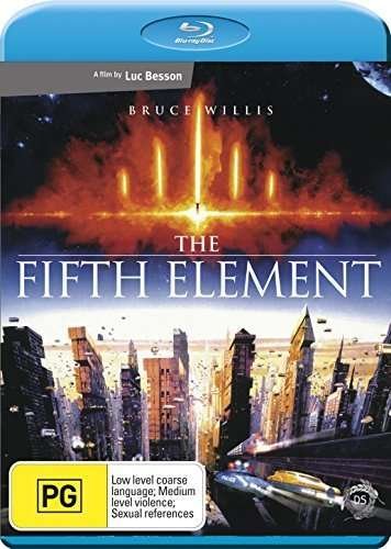 Fifth Element - Fifth Element - Movies - MADMAN - 9322225082946 - August 18, 2010