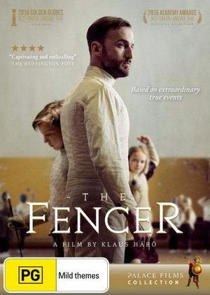 Cover for Fencer the · The Fencer (DVD) (2017)