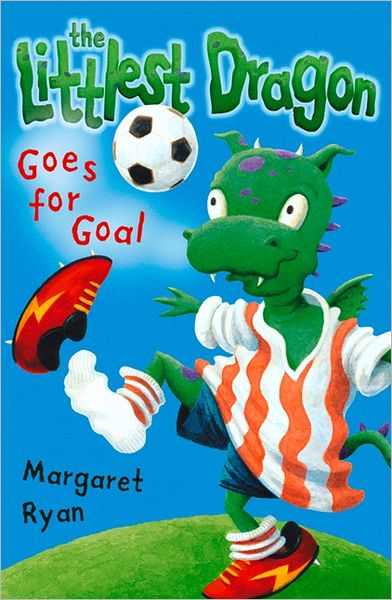 Littlest Dragon Goes for Goal - Margaret Ryan - Bücher - HarperCollins Publishers - 9780007192946 - 7. Juni 2004