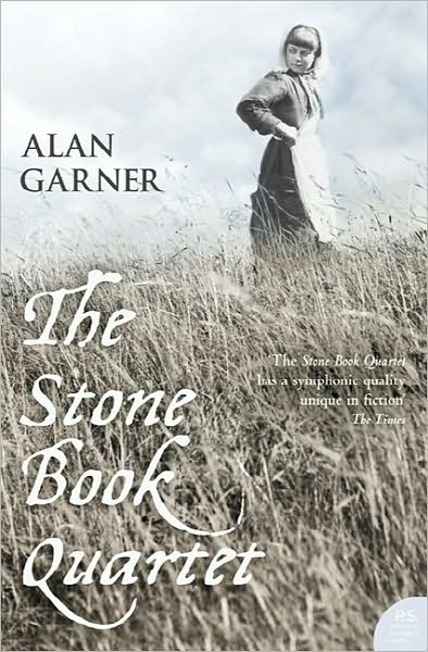 Cover for Alan Garner · The Stone Book Quartet - Harper Perennial Modern Classics (Paperback Book) (2006)