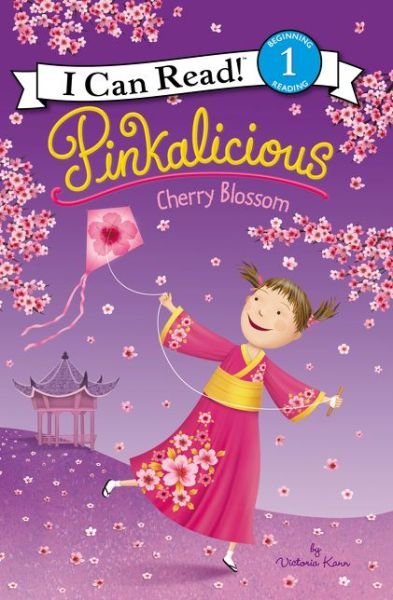 Cover for Victoria Kann · Pinkalicious: Cherry Blossom - I Can Read Level 1 (Pocketbok) (2015)