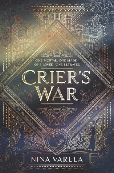 Cover for Nina Varela · Crier's War - Crier's War (Innbunden bok) (2019)