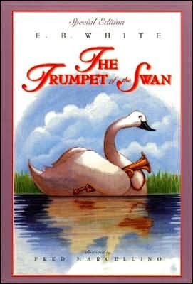 Cover for E. B. White · The Trumpet of the Swan: Full Color Edition (Paperback Book) [Special edition] (2001)