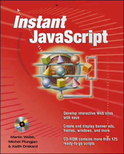 Cover for Keith Drakard · Instant Javascript (Paperback Book) (2001)