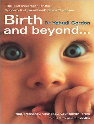 Birth And Beyond - Yehudi Gordon - Kirjat - Ebury Publishing - 9780091856946 - torstai 6. kesäkuuta 2002