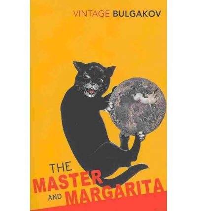 The Master and Margarita - Mikhail Bulgakov - Livros - Vintage Publishing - 9780099540946 - 7 de janeiro de 2010