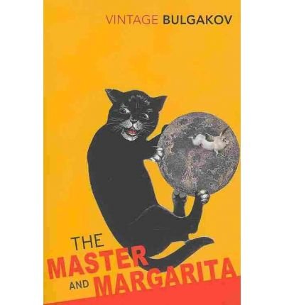 The Master and Margarita - Mikhail Bulgakov - Bøger - Vintage Publishing - 9780099540946 - 7. januar 2010