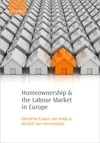 Cover for Homeownership and the Labour Market in Europe (Gebundenes Buch) (2009)