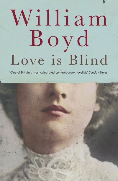 Cover for Boyd · Love is Blind (Book) (2018)