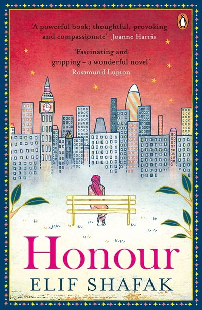 Honour - Elif Shafak - Bøker - Penguin Books Ltd - 9780241972946 - 30. april 2015