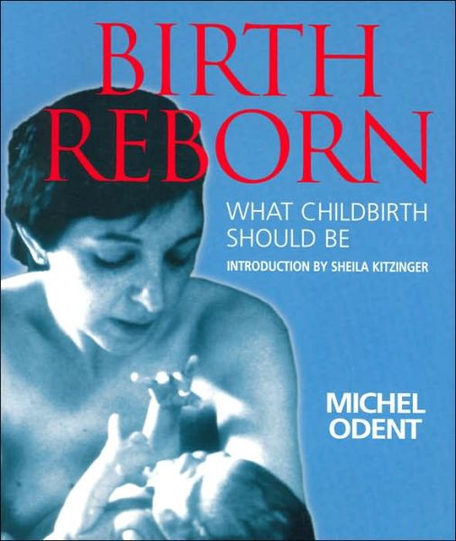 Cover for Michel Odent · Birth Reborn: What Childbirth Should Be (Paperback Book) [Main edition] (1994)