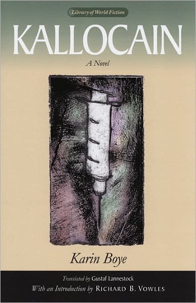 Cover for Karin Boye · Kallocain (Paperback Bog) [New edition] (2002)