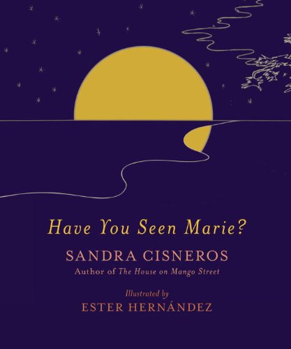 Cover for Sandra Cisneros · Have You Seen Marie? (Hardcover Book) [First edition] (2012)