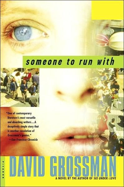 Cover for David Grossman · Someone to Run with (Pocketbok) [First edition] (2005)