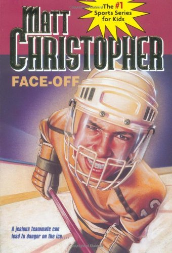 Cover for Matt Christopher · Face-Off (Inbunden Bok) [1st edition] (1989)